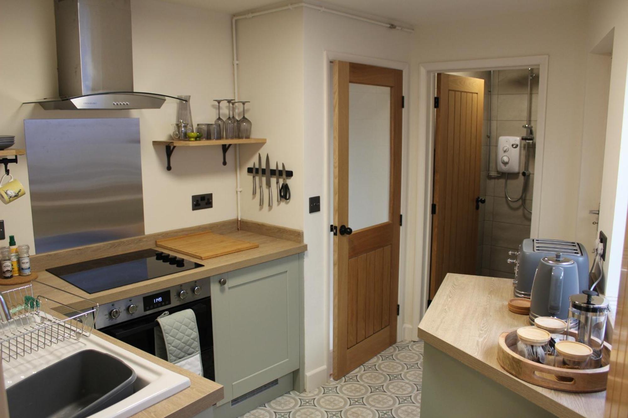 Holiday home Rose Cottage,